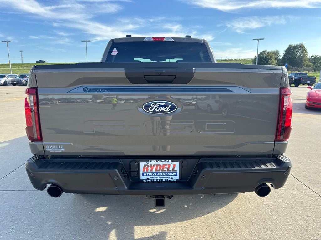 2026 Ford F-150 STX®