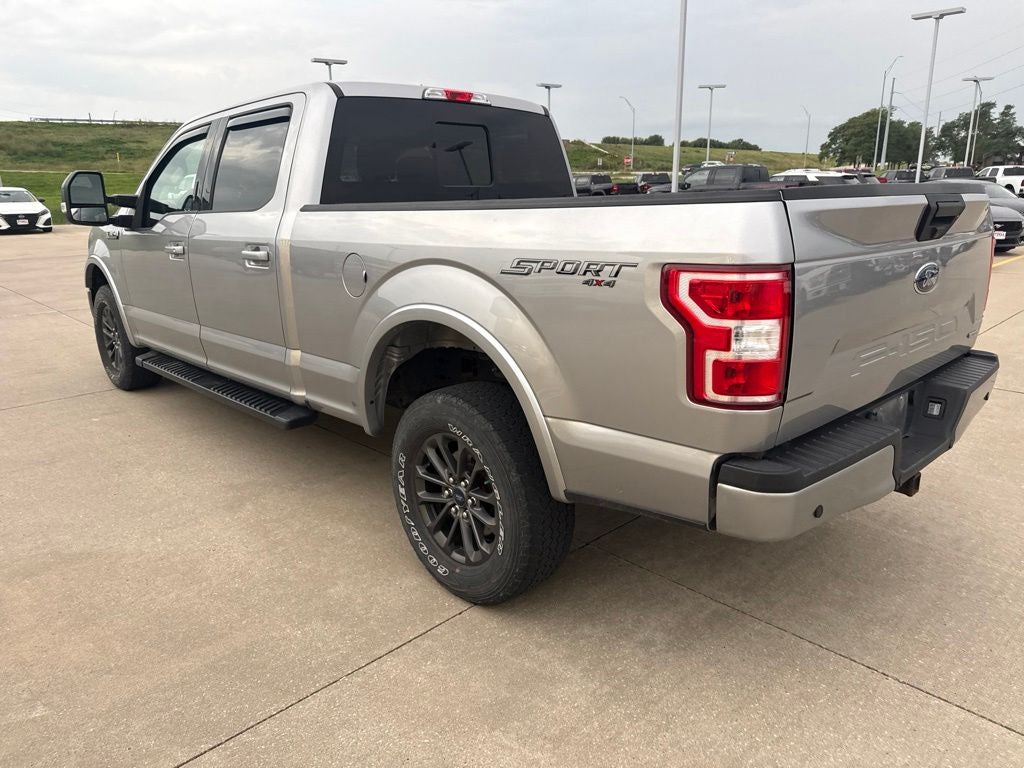 2020 Ford F-150 XLT