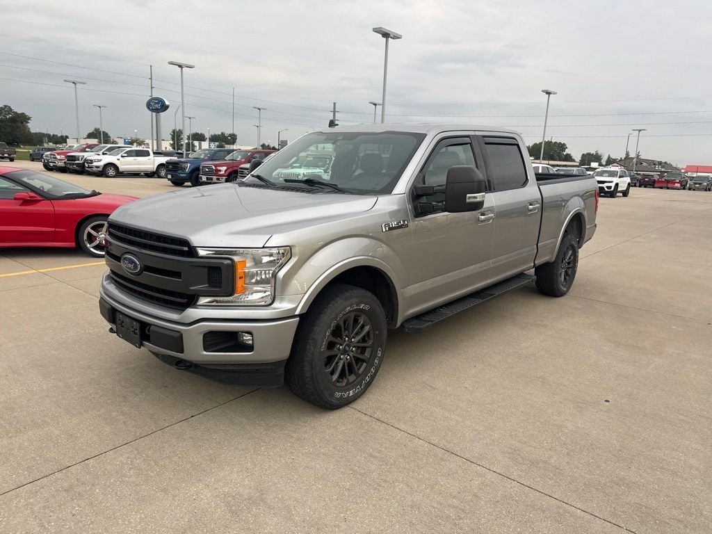 2020 Ford F-150 XLT