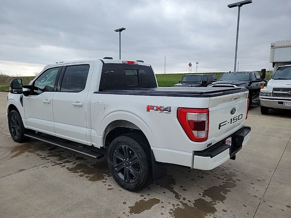 2023 Ford F-150 Lariat