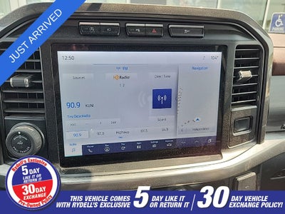 2023 Ford F-150 Lariat