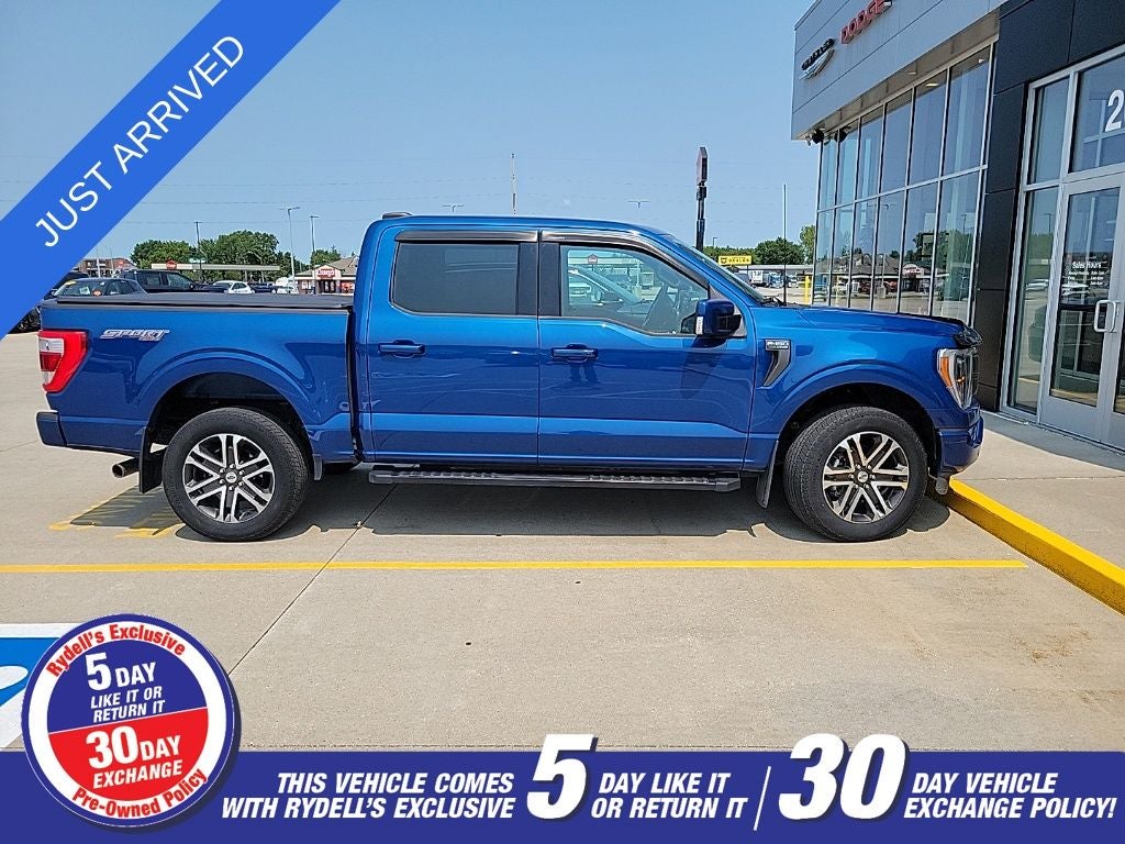 2023 Ford F-150 Lariat