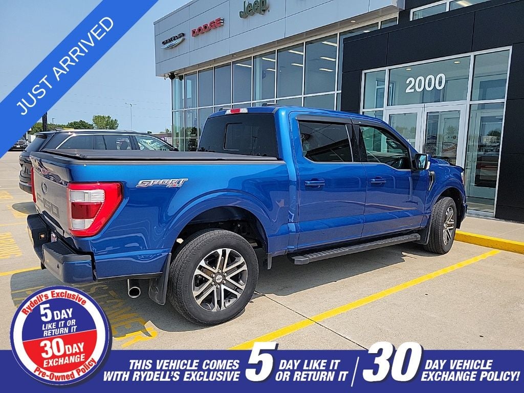 2023 Ford F-150 Lariat
