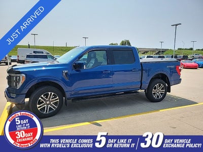 2023 Ford F-150 Lariat