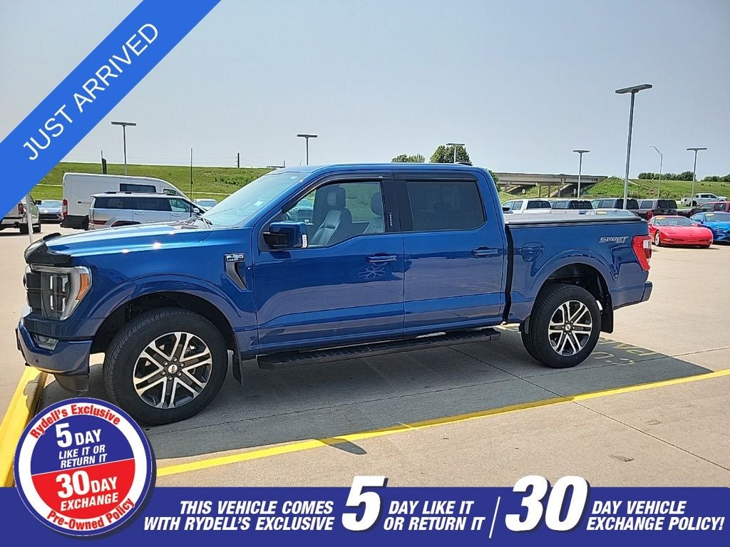 2023 Ford F-150 Lariat
