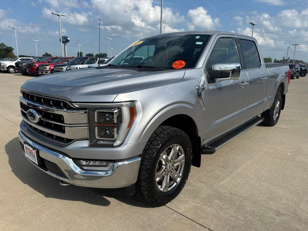 2021 Ford F-150 Lariat