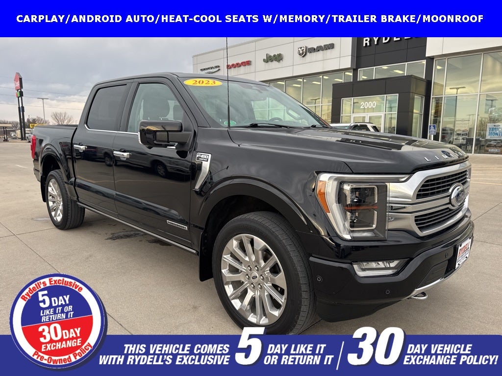 2023 Ford F-150 Limited