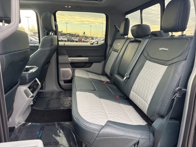 2023 Ford F-150 Limited