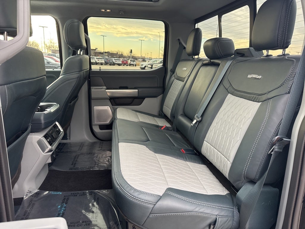 2023 Ford F-150 Limited