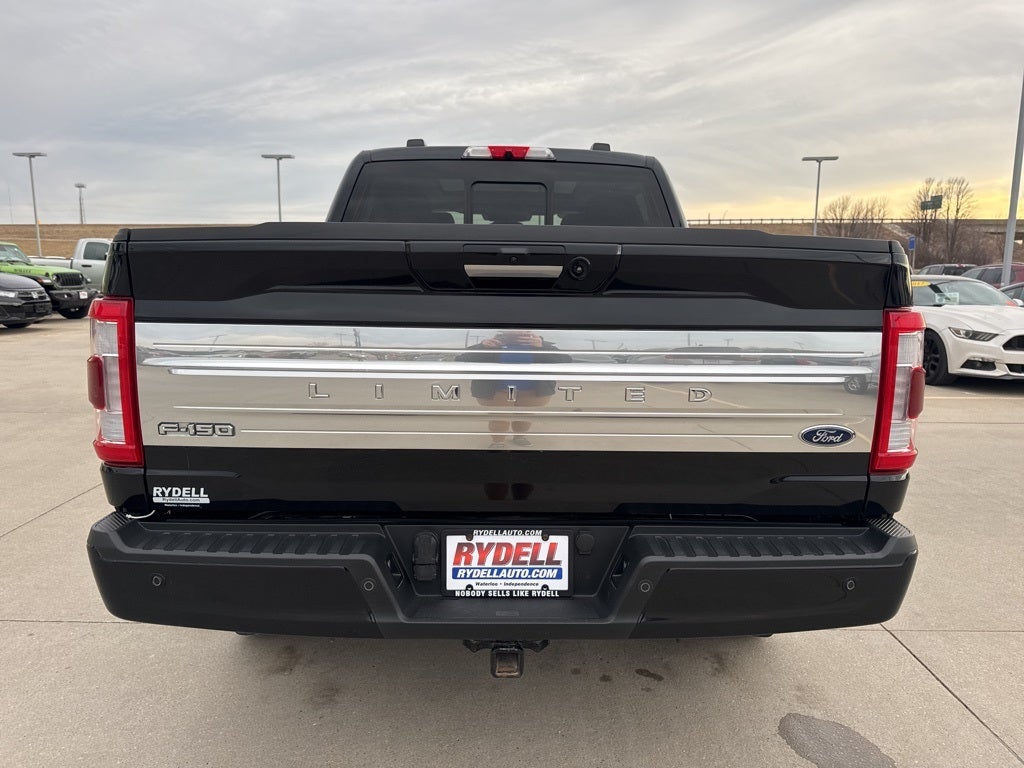 2023 Ford F-150 Limited