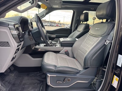 2023 Ford F-150 Limited