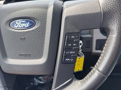 2012 Ford F-150 XLT