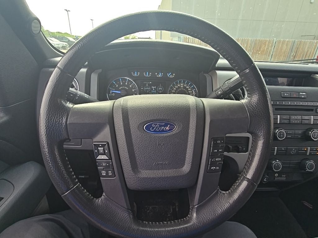 2012 Ford F-150 XLT