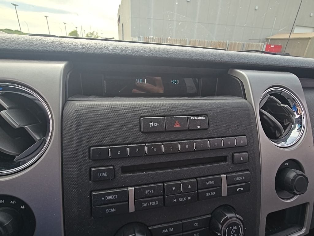 2012 Ford F-150 XLT