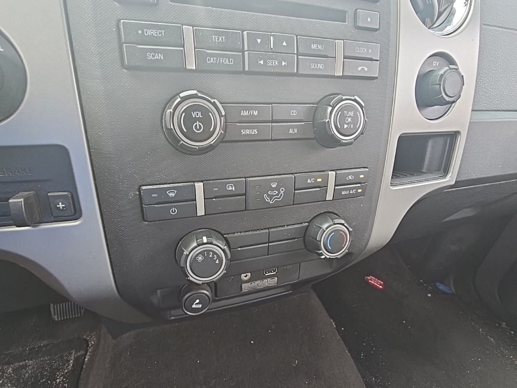2012 Ford F-150 XLT