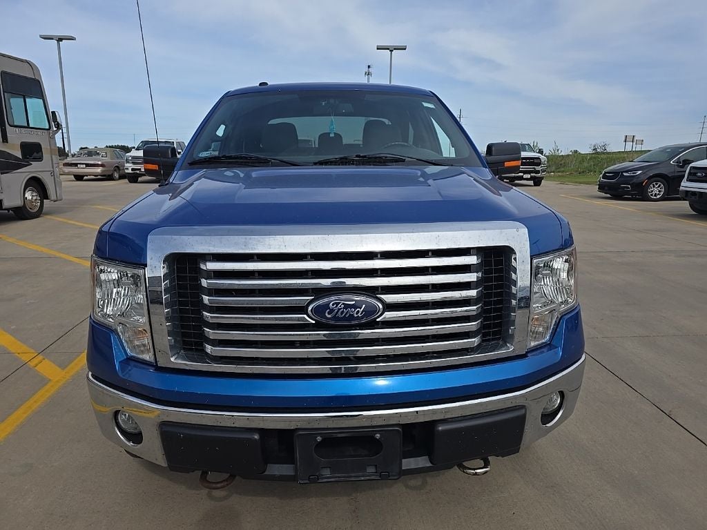 2012 Ford F-150 XLT