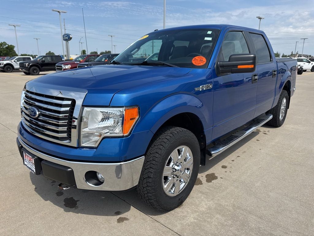 2012 Ford F-150 XLT