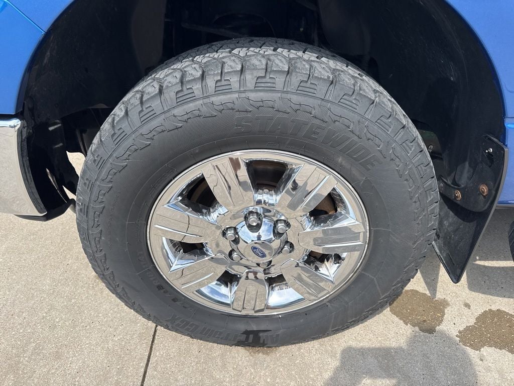2012 Ford F-150 XLT