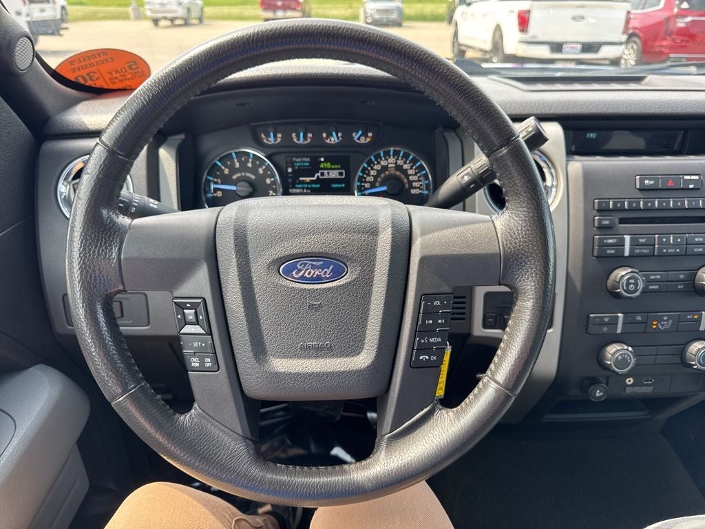 2012 Ford F-150 XLT