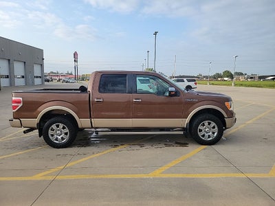 2012 Ford F-150 Lariat