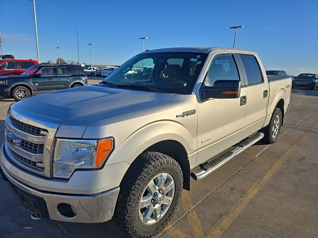 2013 Ford F-150 XLT