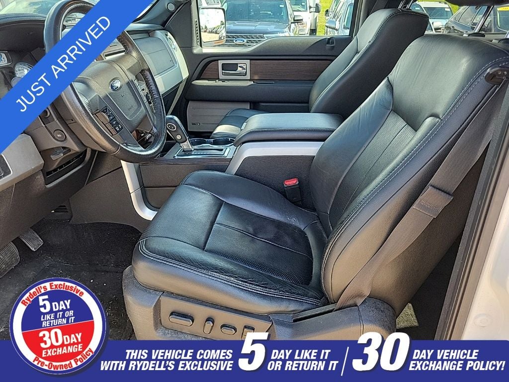 2014 Ford F-150 Lariat
