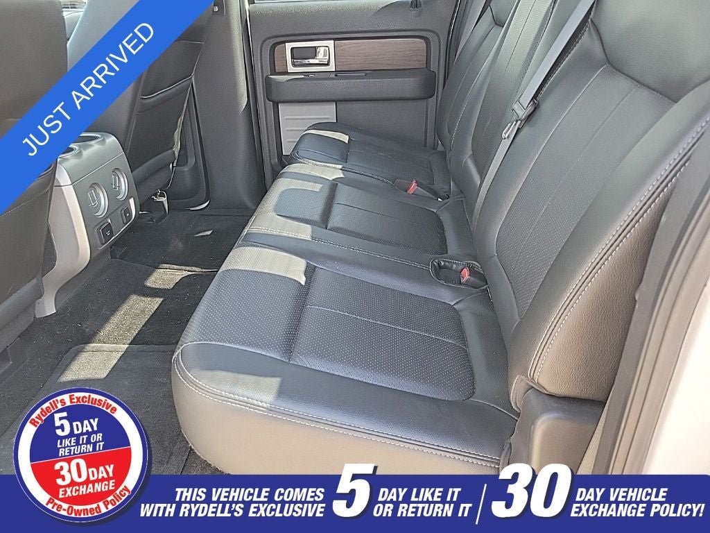 2014 Ford F-150 Lariat