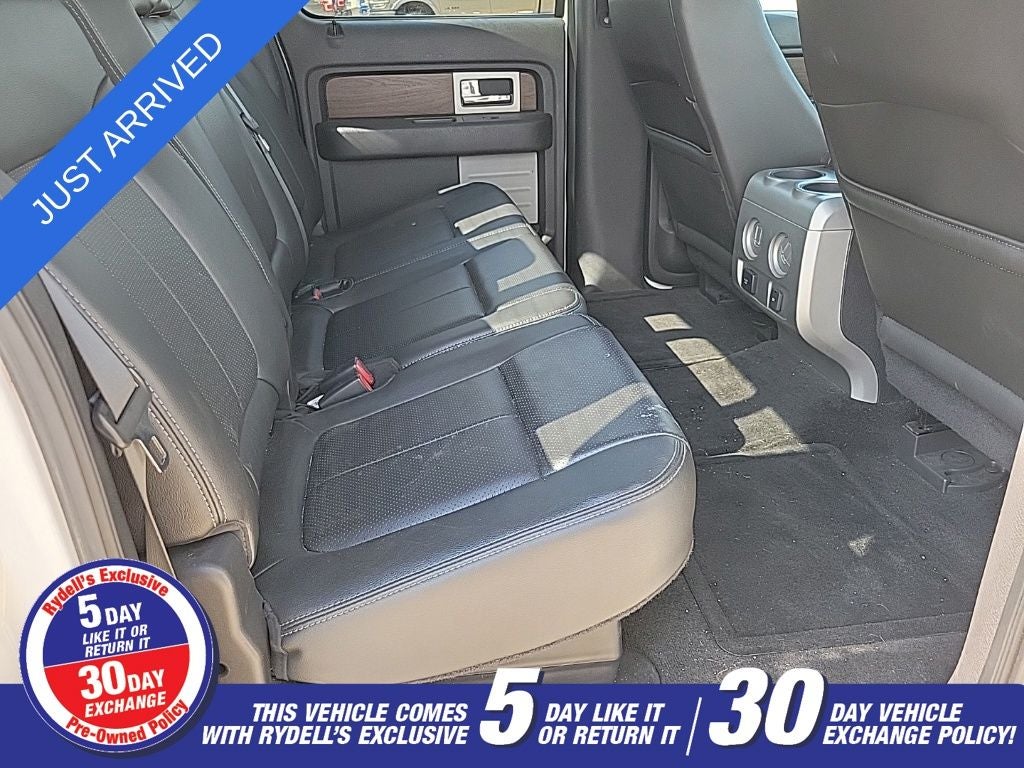 2014 Ford F-150 Lariat