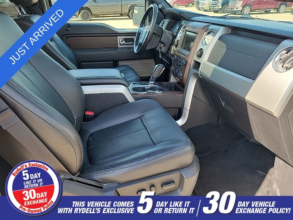 2014 Ford F-150 Lariat