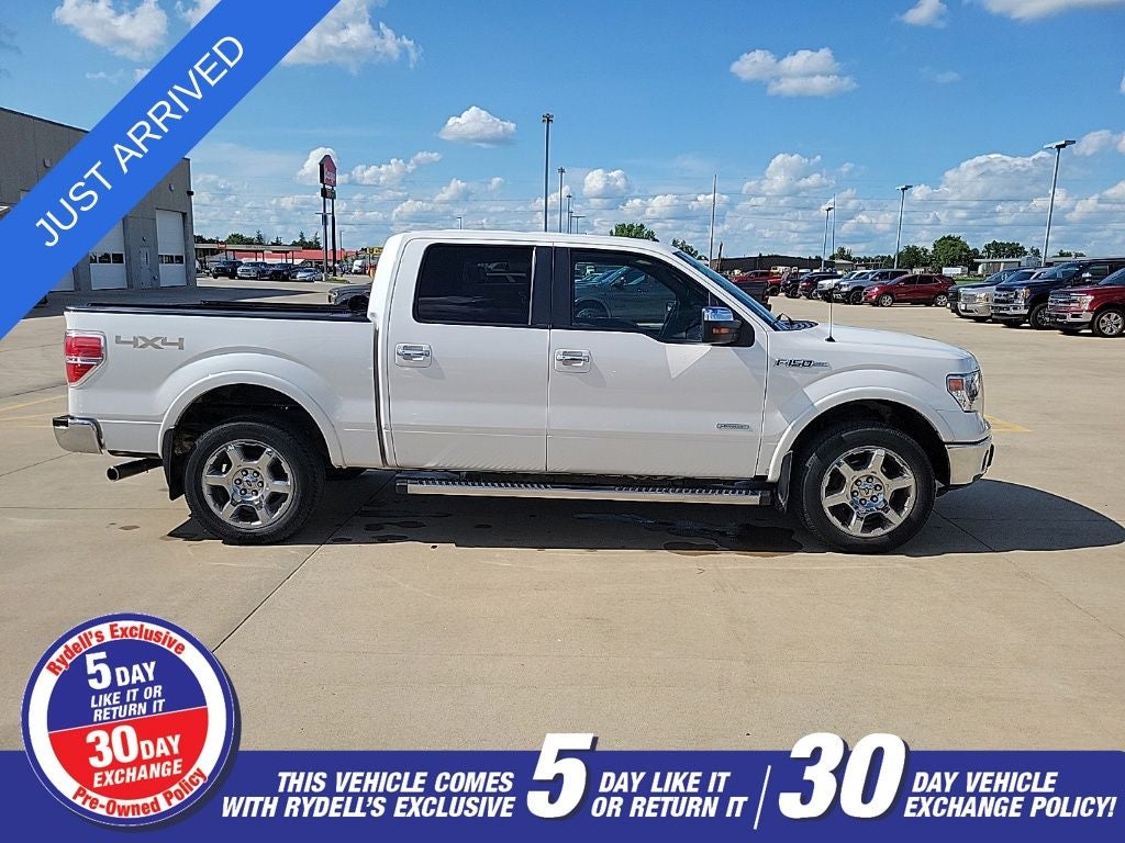 2014 Ford F-150 Lariat