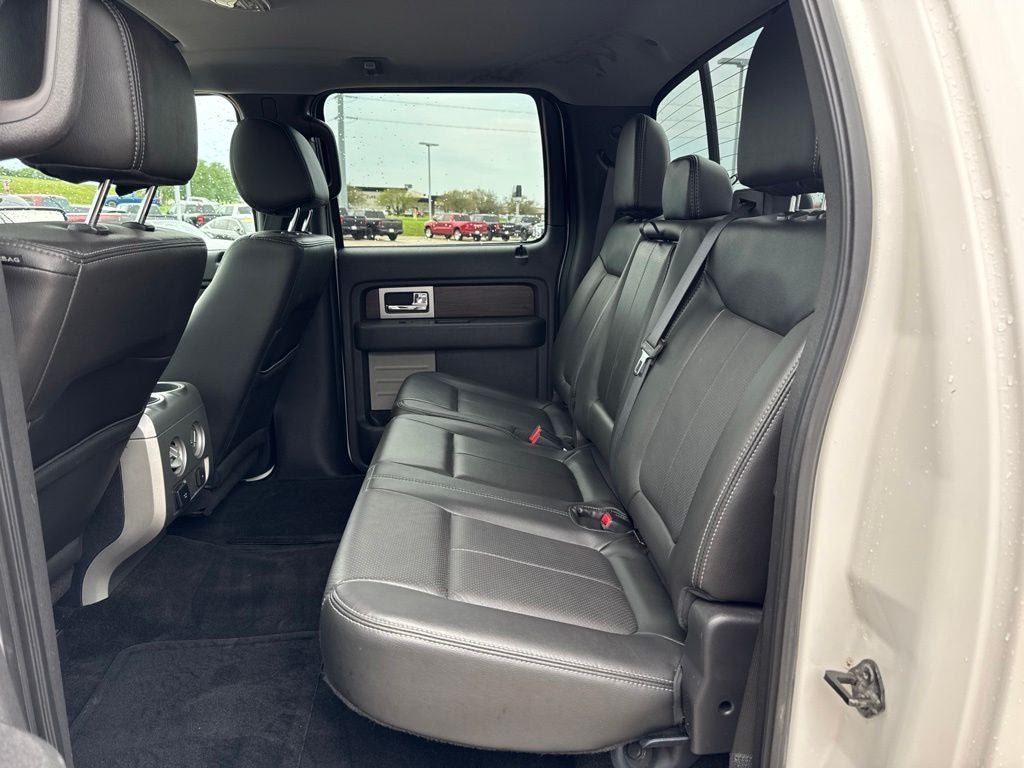 2014 Ford F-150 Lariat