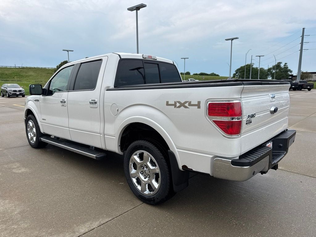 2014 Ford F-150 Lariat