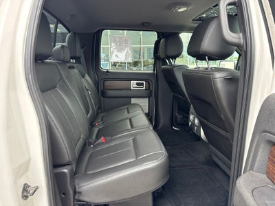 2014 Ford F-150 Lariat