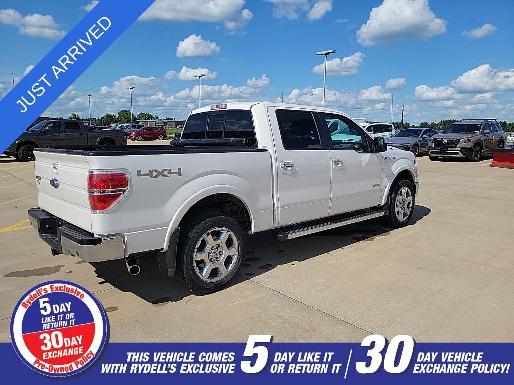 2014 Ford F-150 Lariat