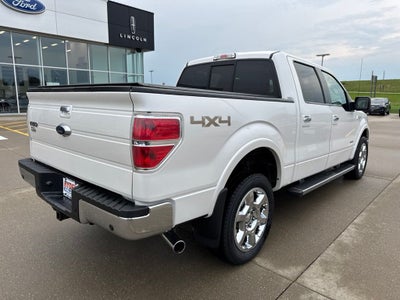 2014 Ford F-150 Lariat
