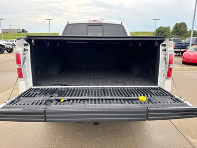 2014 Ford F-150 Lariat