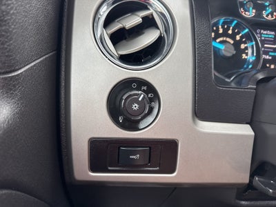 2012 Ford F-150 Lariat