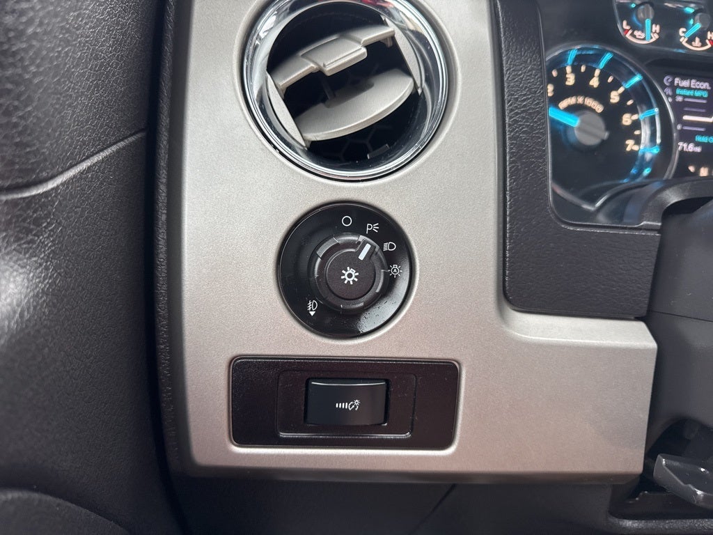 2012 Ford F-150 Lariat