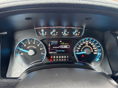 2012 Ford F-150 Lariat