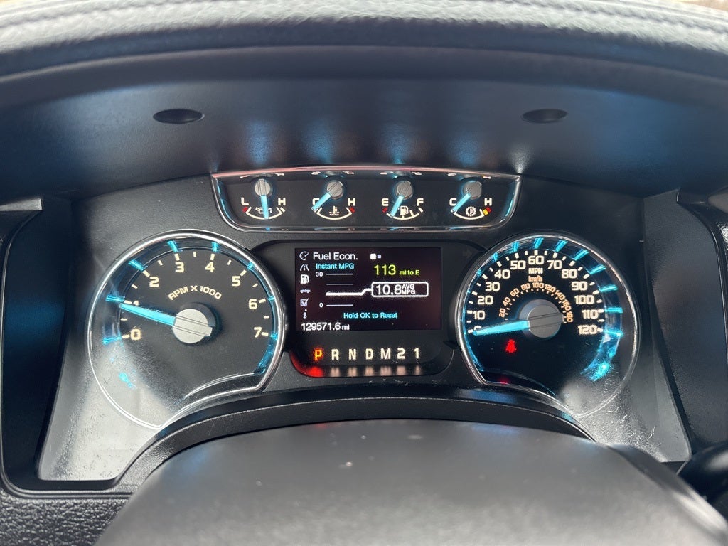 2012 Ford F-150 Lariat