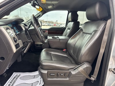 2012 Ford F-150 Lariat