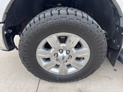 2012 Ford F-150 Lariat