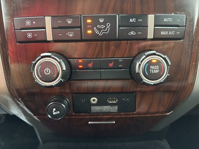 2012 Ford F-150 Lariat