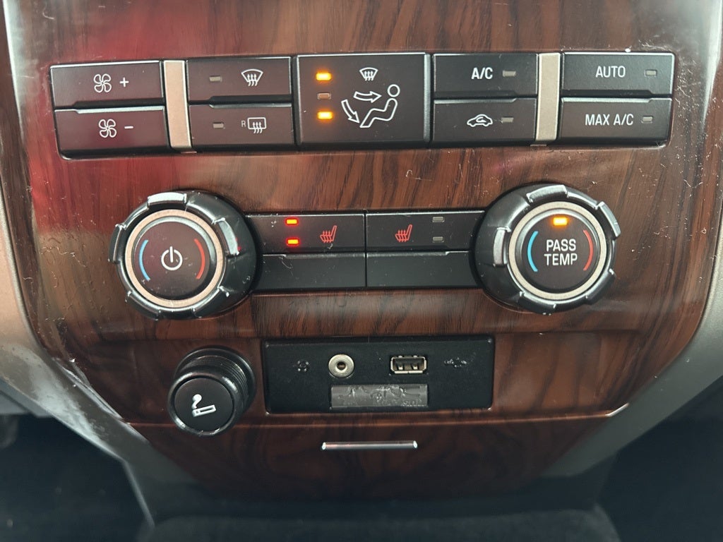 2012 Ford F-150 Lariat