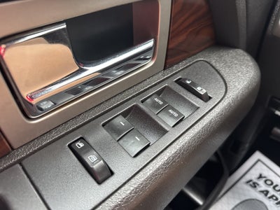 2012 Ford F-150 Lariat