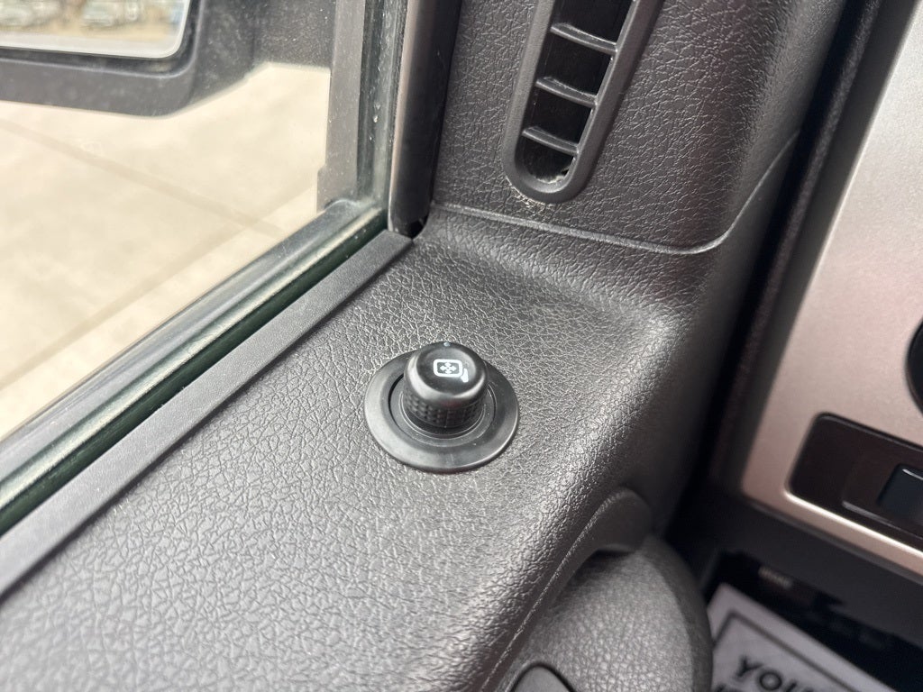 2012 Ford F-150 Lariat