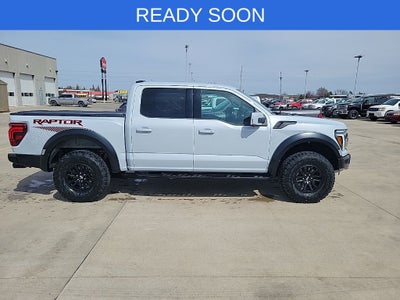 2025 Ford F-150 Raptor