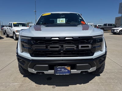 2025 Ford F-150 Raptor