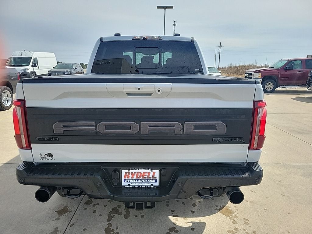 2025 Ford F-150 Raptor