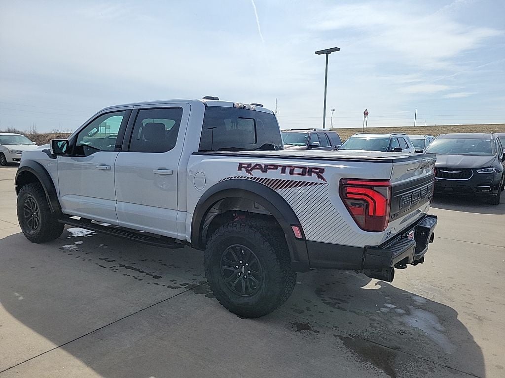 2025 Ford F-150 Raptor
